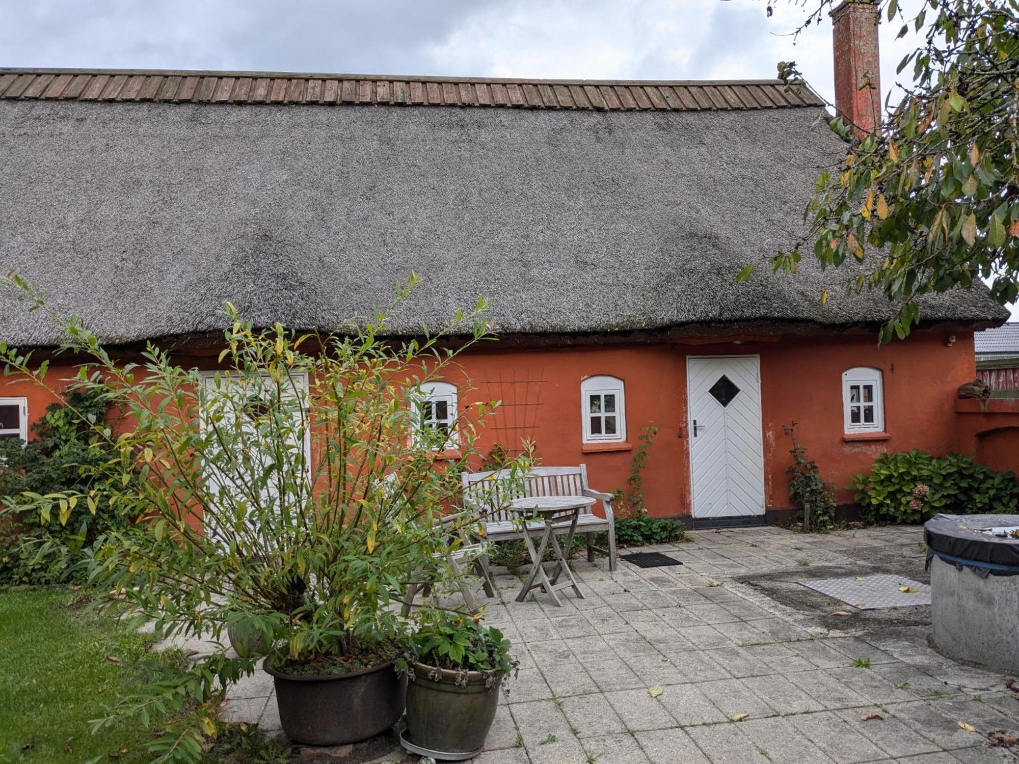 Bed and Breakfast Soegaardensbb Stenlose Экстерьер фото