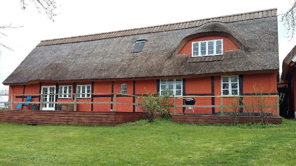 Bed and Breakfast Soegaardensbb Stenlose Экстерьер фото