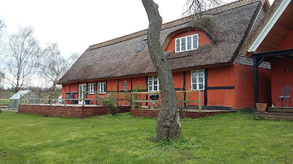 Bed and Breakfast Soegaardensbb Stenlose Экстерьер фото