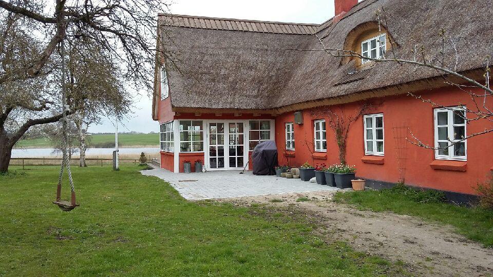 Bed and Breakfast Soegaardensbb Stenlose Экстерьер фото