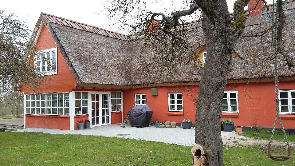 Bed and Breakfast Soegaardensbb Stenlose Экстерьер фото