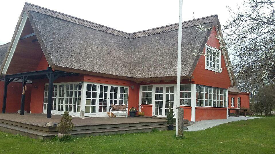 Bed and Breakfast Soegaardensbb Stenlose Экстерьер фото