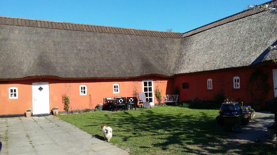 Bed and Breakfast Soegaardensbb Stenlose Экстерьер фото