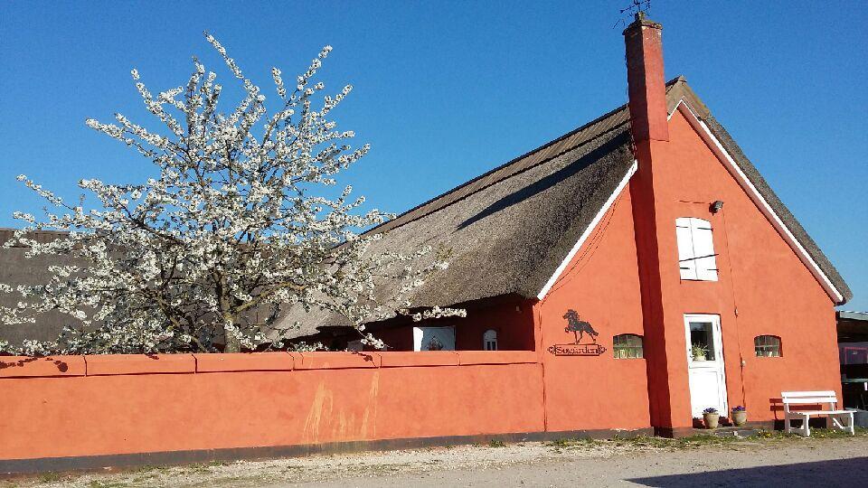 Bed and Breakfast Soegaardensbb Stenlose Экстерьер фото