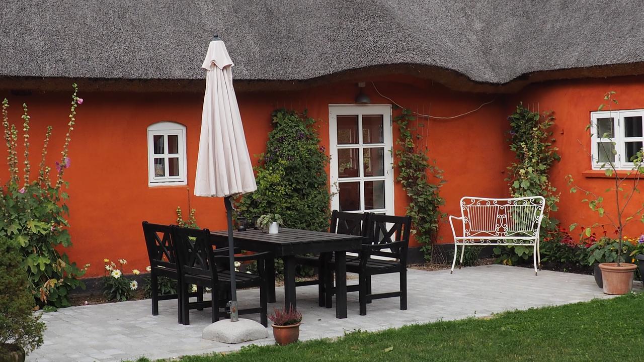 Bed and Breakfast Soegaardensbb Stenlose Экстерьер фото
