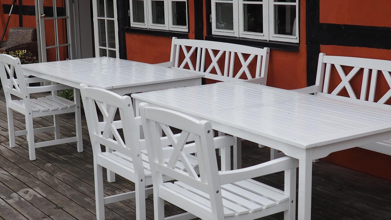 Bed and Breakfast Soegaardensbb Stenlose Экстерьер фото