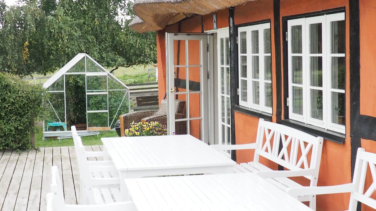 Bed and Breakfast Soegaardensbb Stenlose Экстерьер фото