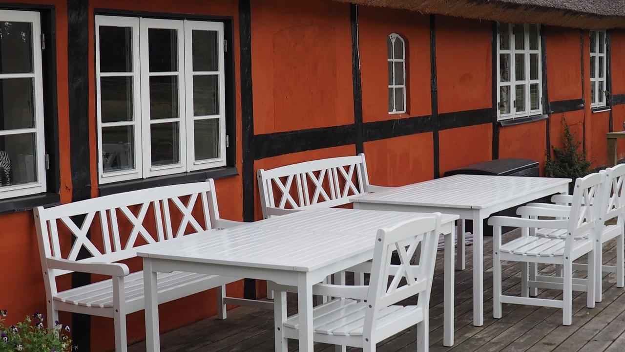 Bed and Breakfast Soegaardensbb Stenlose Экстерьер фото