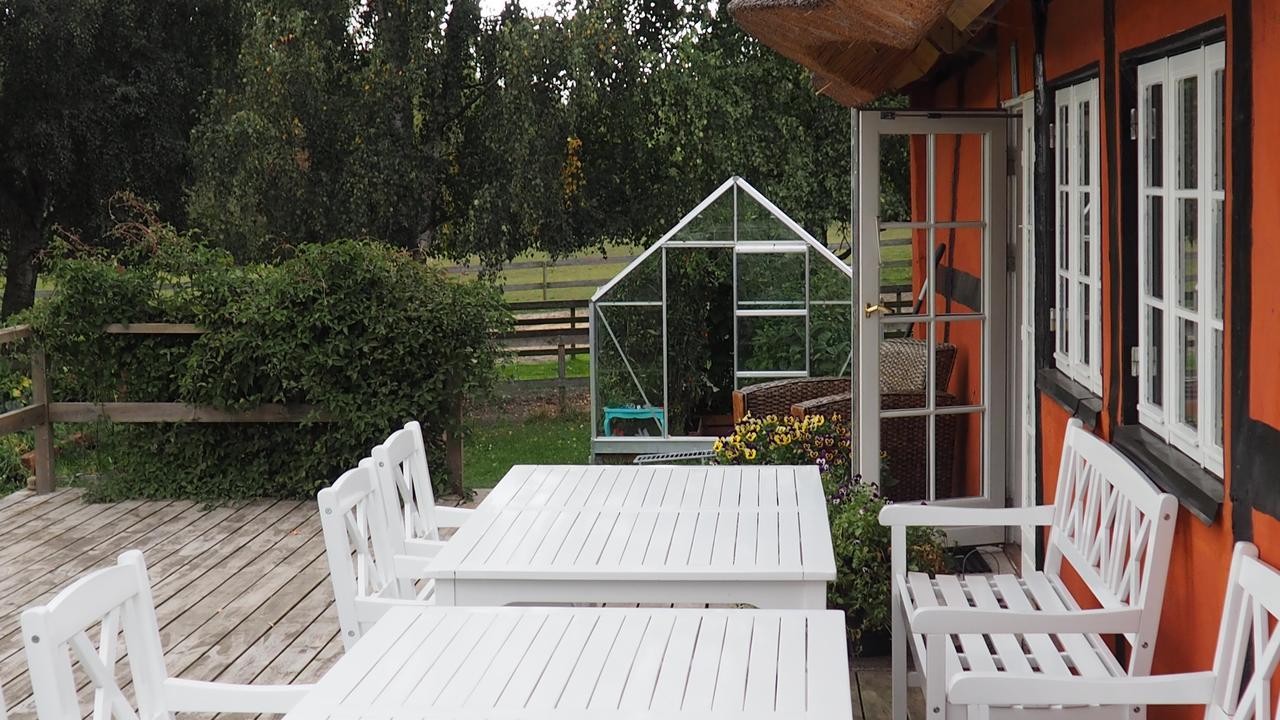 Bed and Breakfast Soegaardensbb Stenlose Экстерьер фото