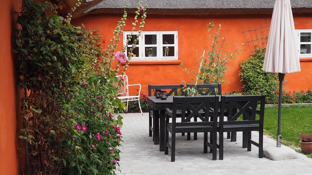 Bed and Breakfast Soegaardensbb Stenlose Экстерьер фото
