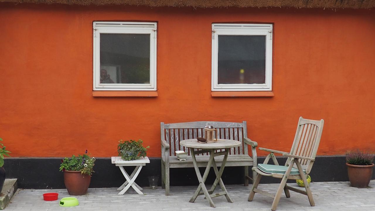 Bed and Breakfast Soegaardensbb Stenlose Экстерьер фото